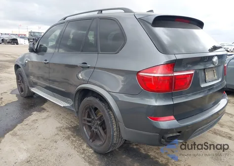 2011 BMW X5 xDrive50I from USA, damaged, VIN 5UXZV8C55BL419718